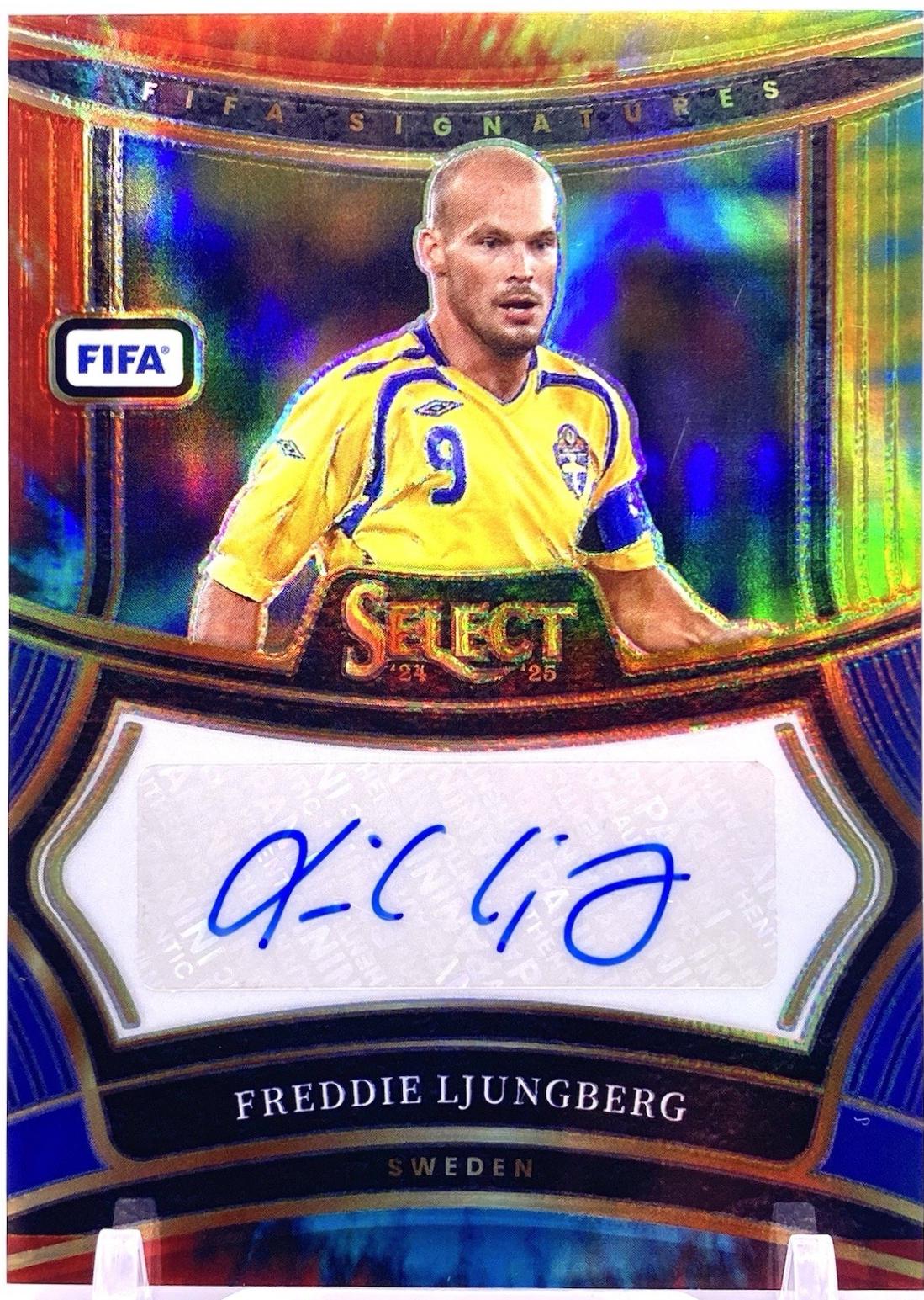 Freddie Ljungberg [Tie-Dye] #S-FL