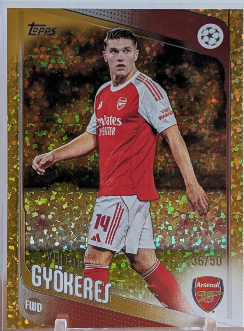 Viktor Gyokeres