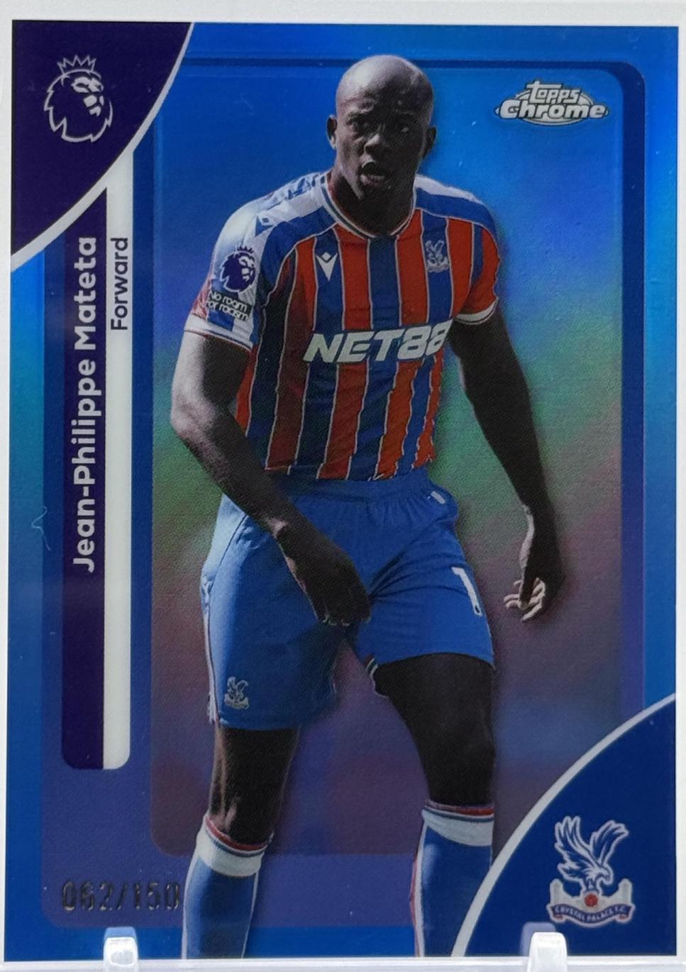 Jean-Philippe Mateta [Blue Refractor] #75