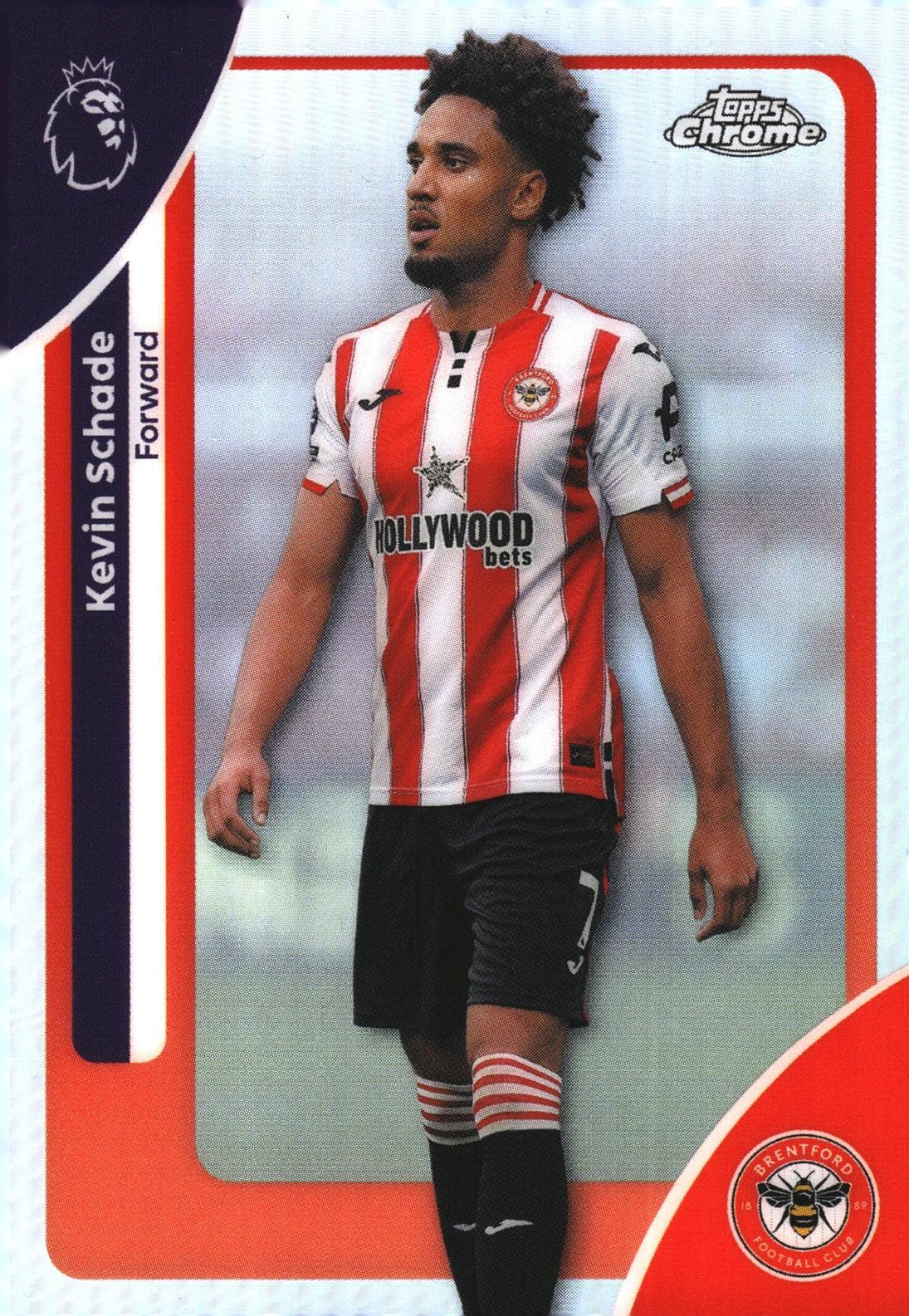 Kevin Schade [Refractor] #34