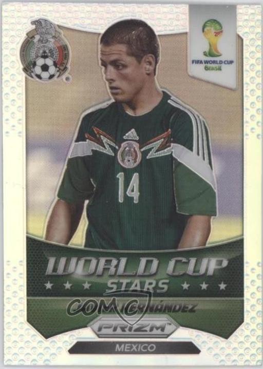 Javier Hernandez [Prizm] #27