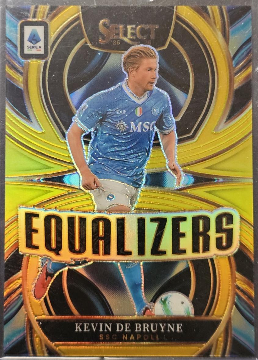 Kevin De Bruyne [Gold] #1
