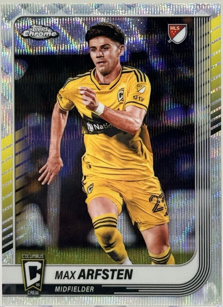 Max Arfsten [RayWave Refractor] #147