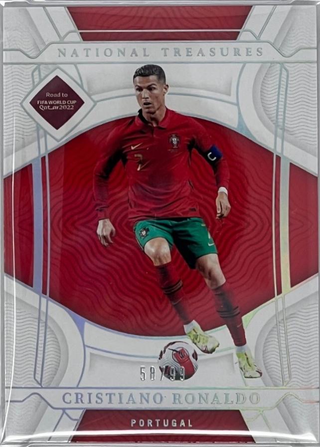 Cristiano Ronaldo #108