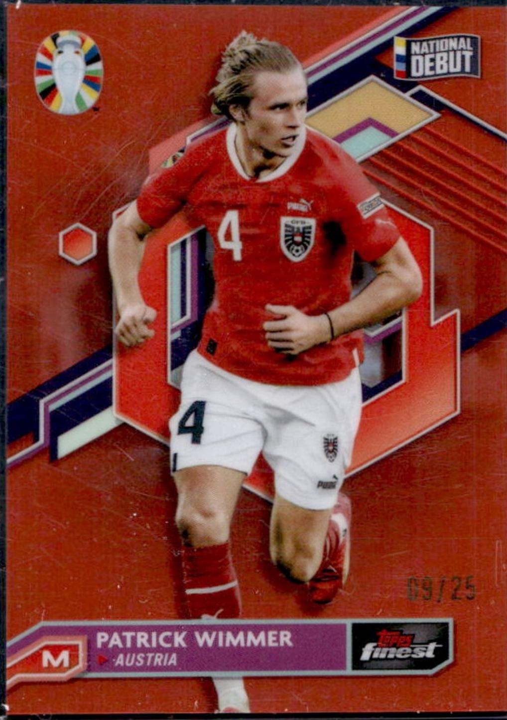 Patrick Wimmer [Orange Refractor] #3