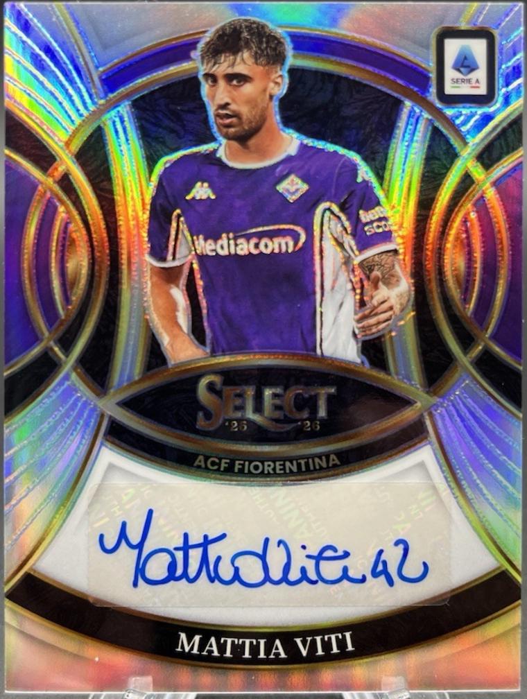 Mattia Viti #8