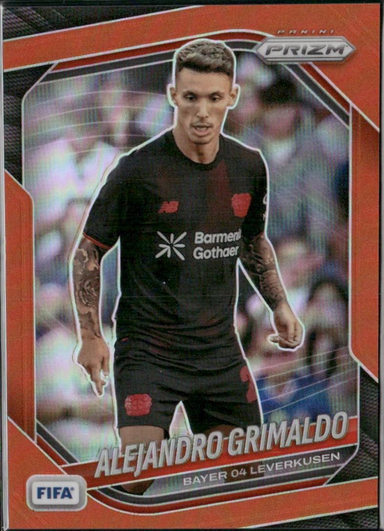 Alejandro Grimaldo [Orange] #237