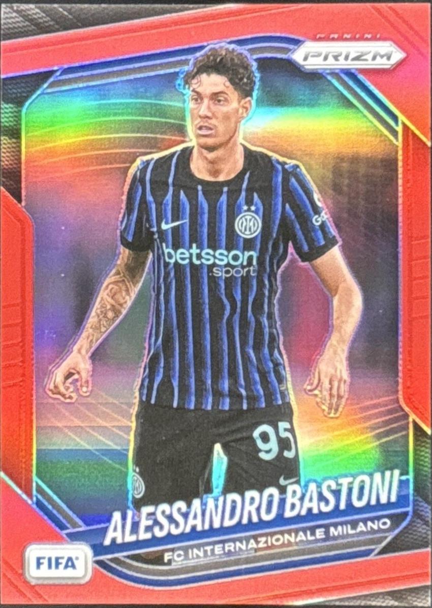 Alessandro Bastoni [Red] #76