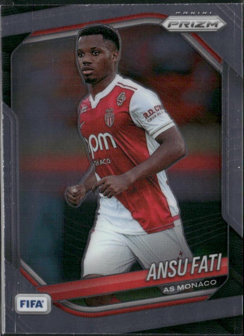 Ansu Fati #159