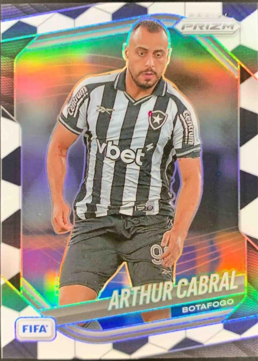 Arthur Cabral [Soccer Ball] #67