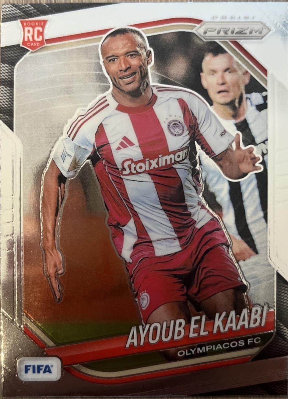 Ayoub El Kaabi #213