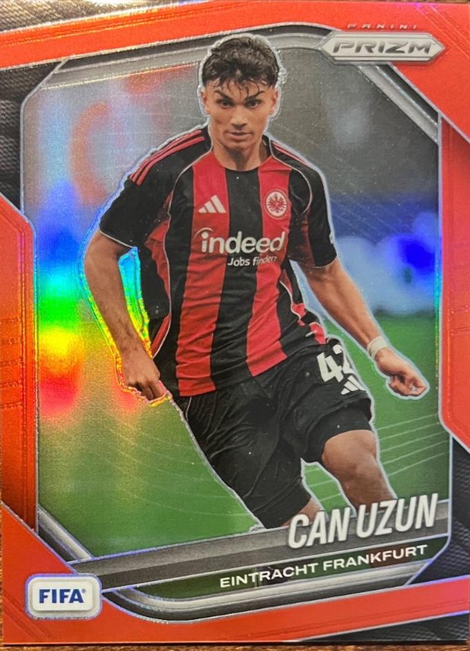 Can Uzun [Red] #299