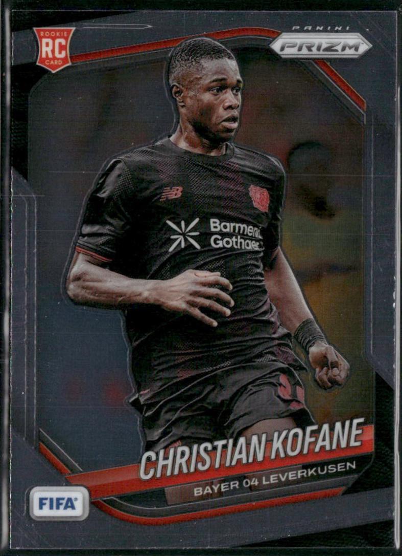 Christian Kofane #239