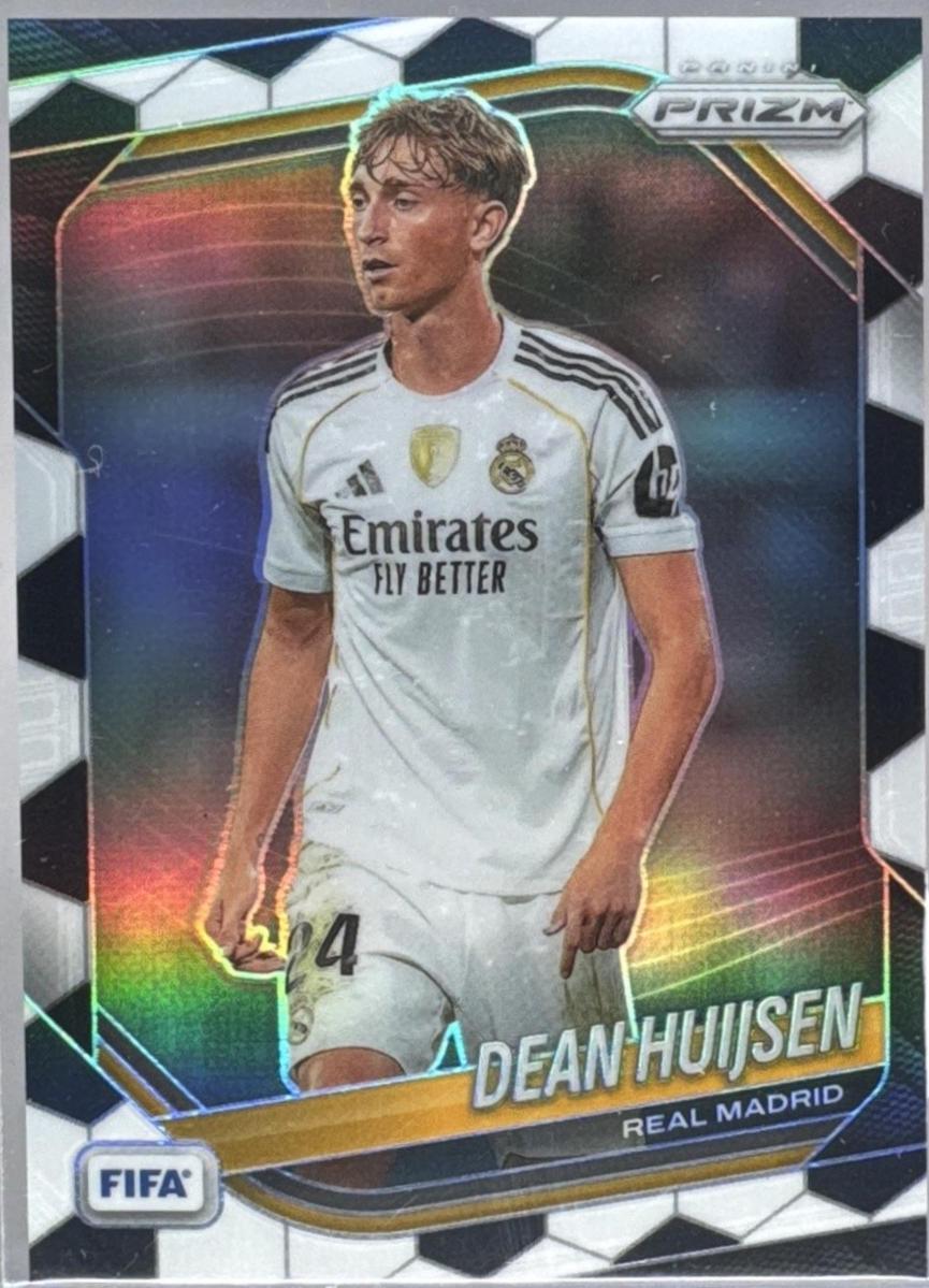 Dean Huijsen [Soccer Ball] #183