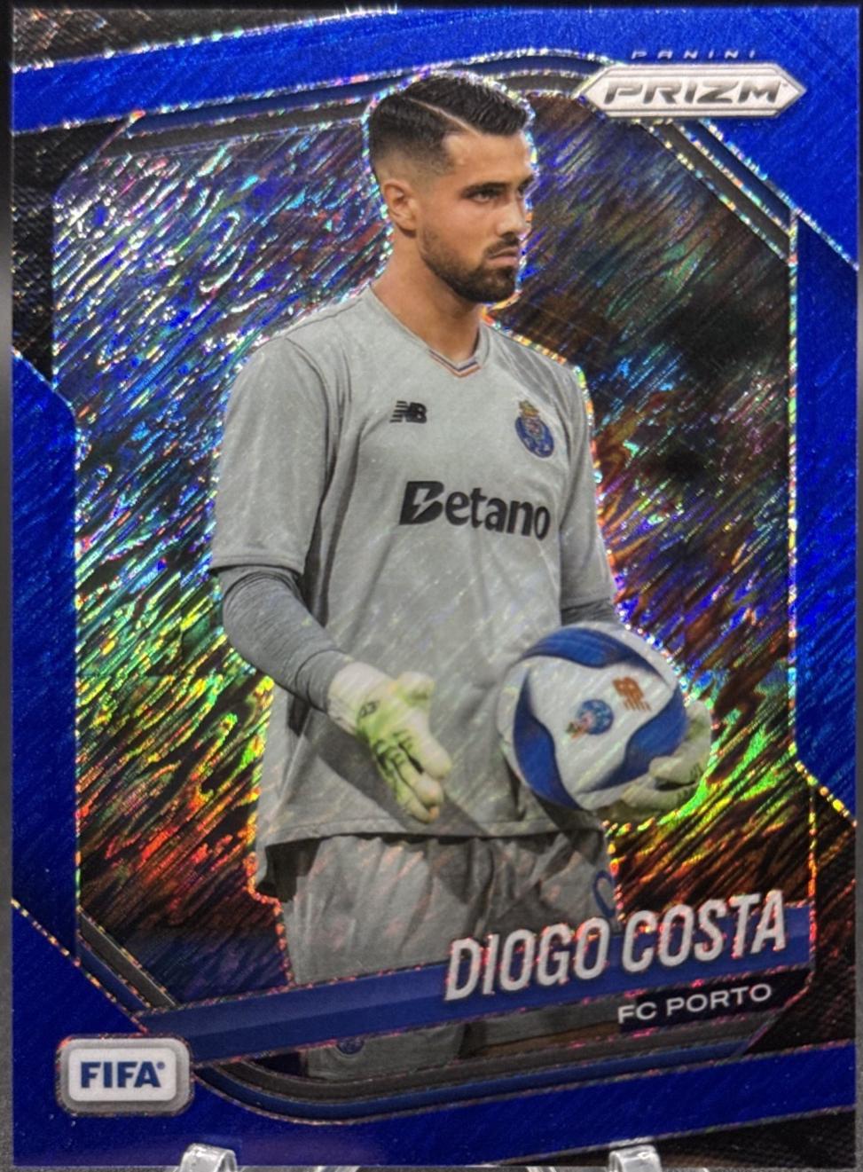 Diogo Costa [Blue Shimmer] #262