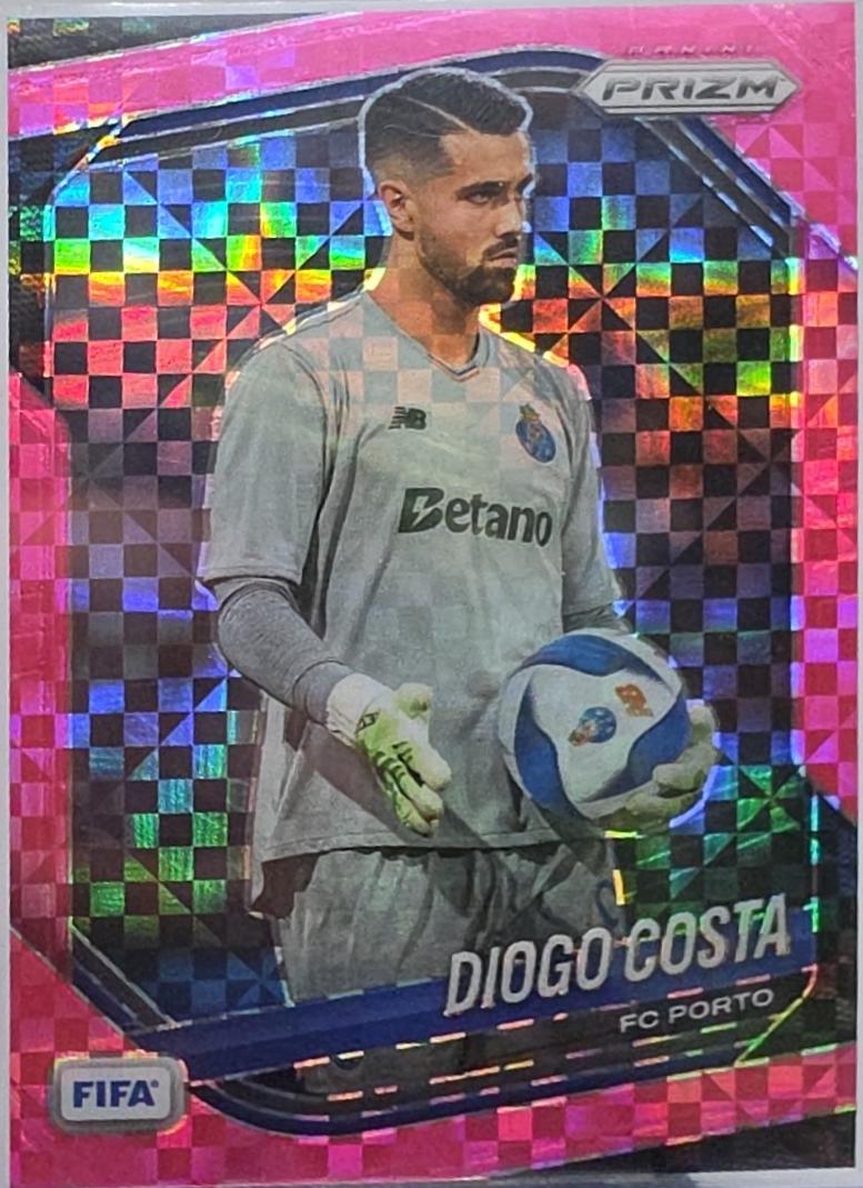 Diogo Costa [Pink Power] #262