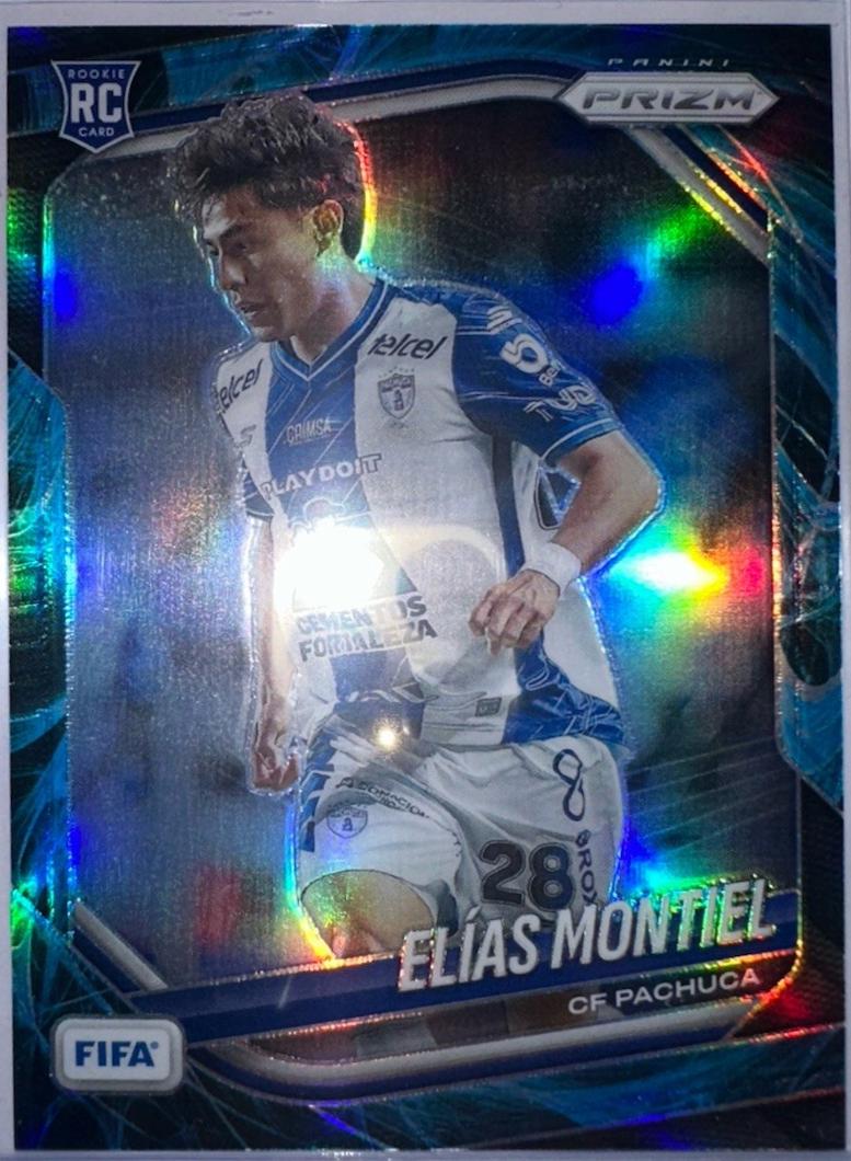 Elias Montiel [Genesis] #153