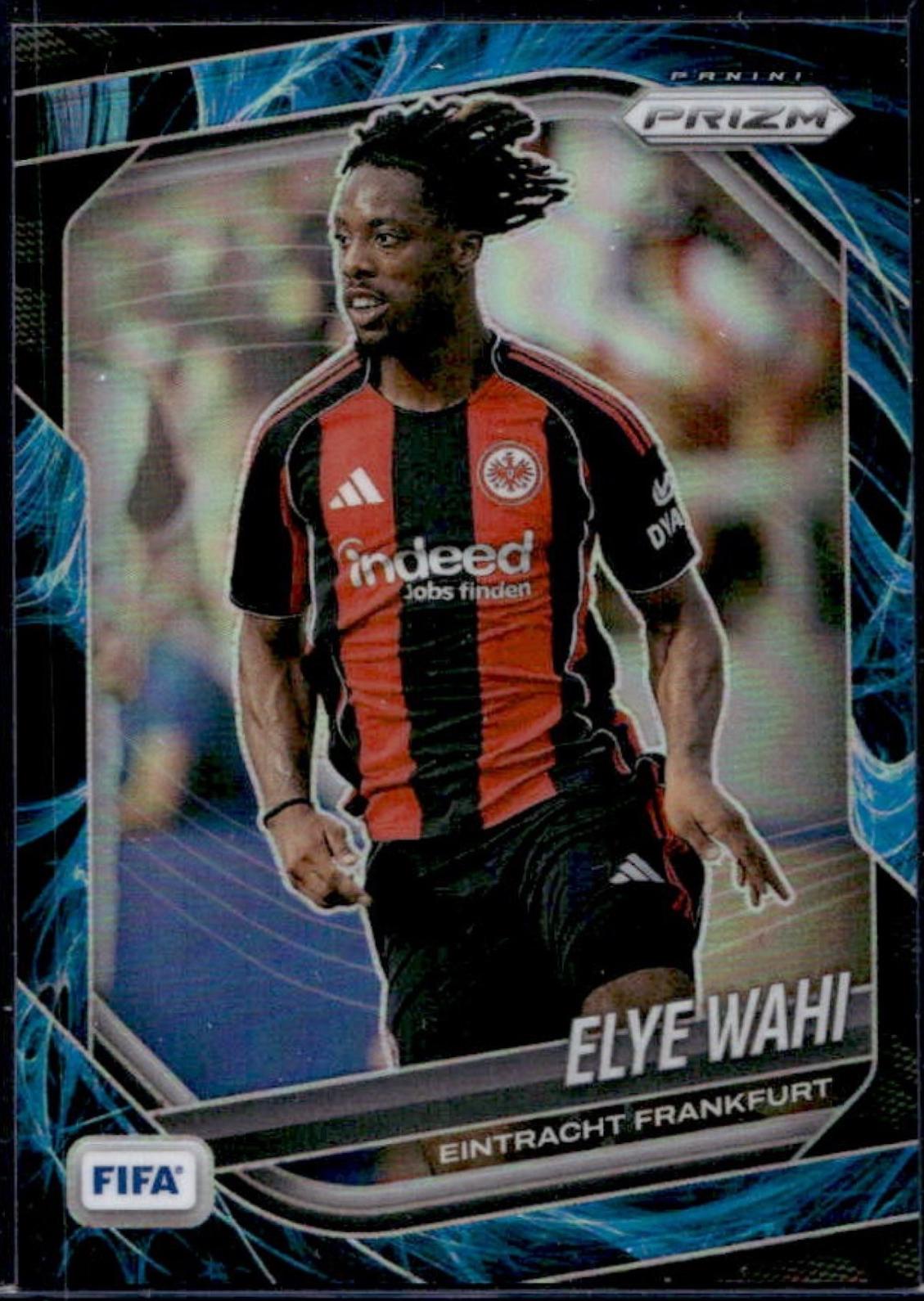 Elye Wahi [Genesis] #300