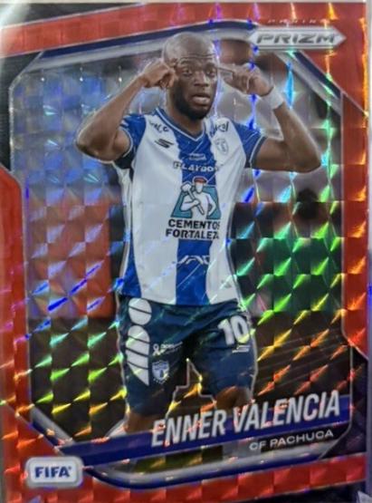 Enner Valencia [Red] #154