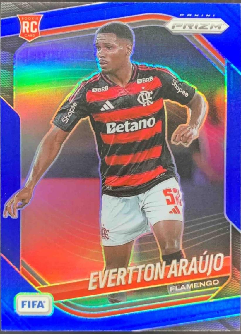 Evertton Araujo [Blue] #53