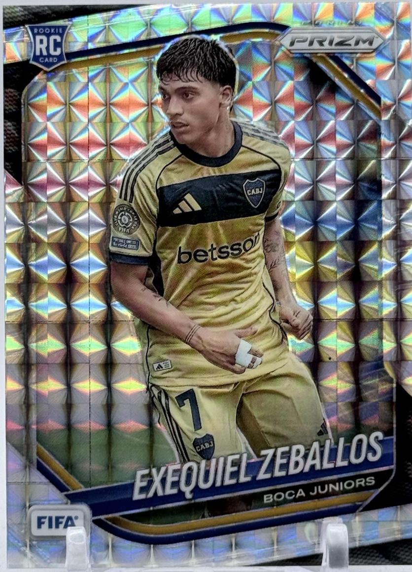 Exequiel Zeballos [Mosaic] #174