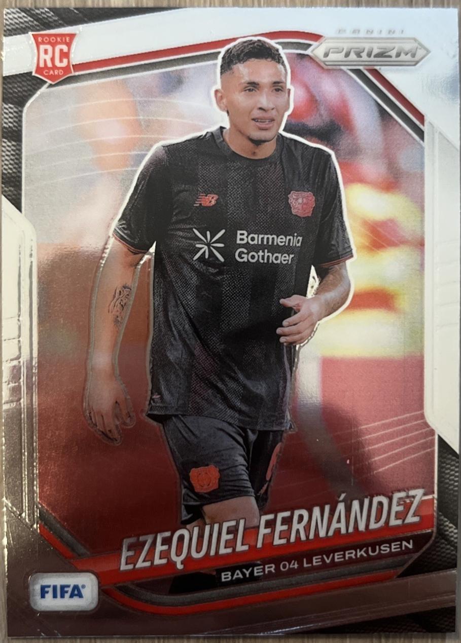 Ezequiel Fernandez #242