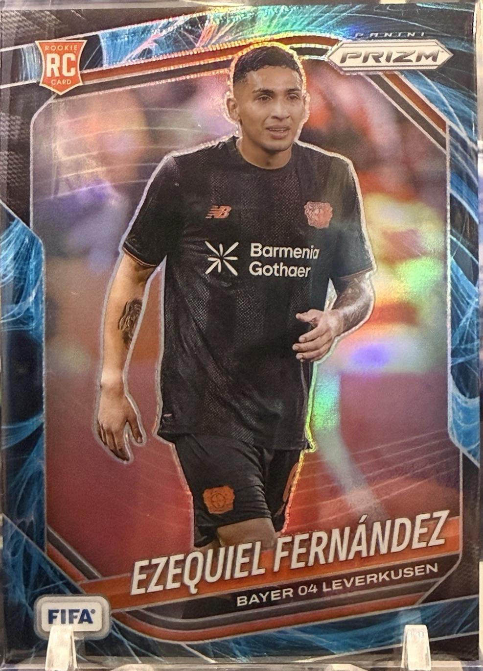 Ezequiel Fernandez [Genesis] #242
