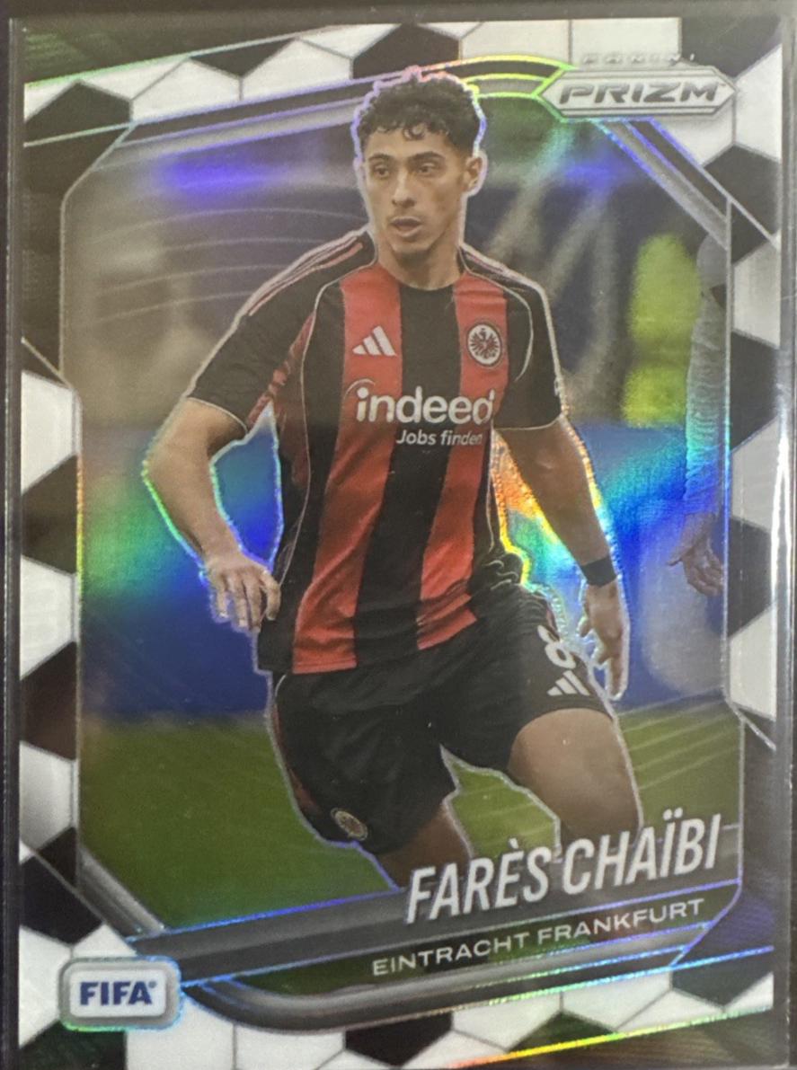 Fares Chaibi [Soccer Ball] #112