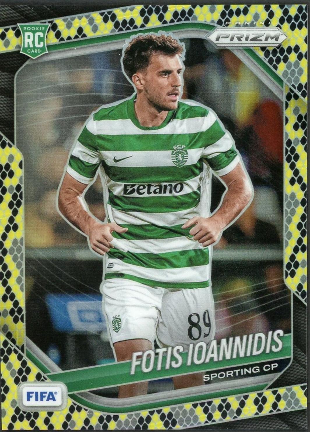 Fotis Ioannidis [Snakeskin] #286