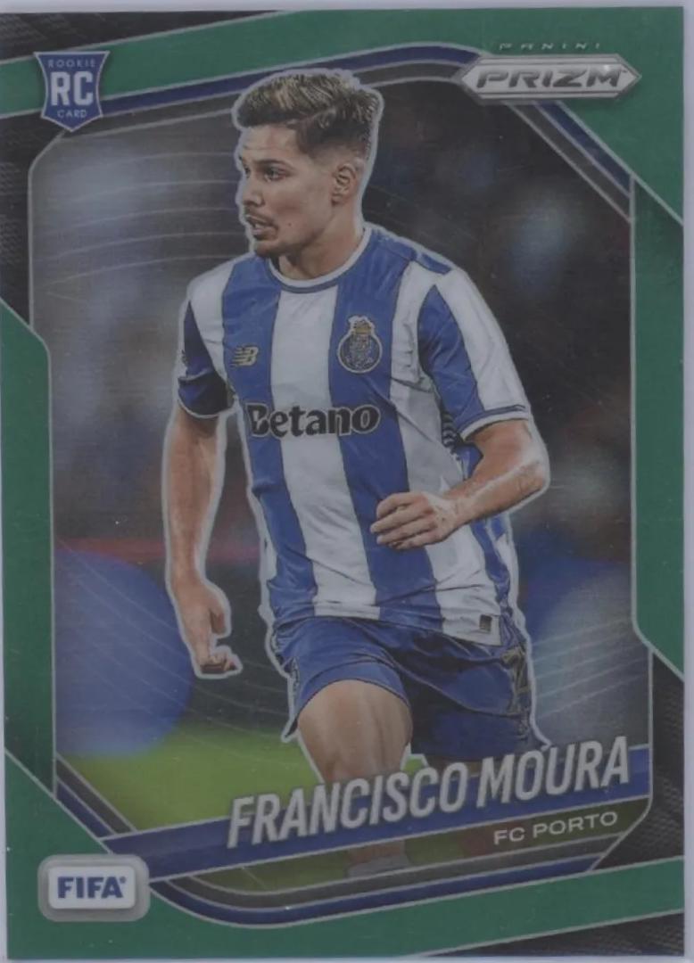 Francisco Moura [Green] #264