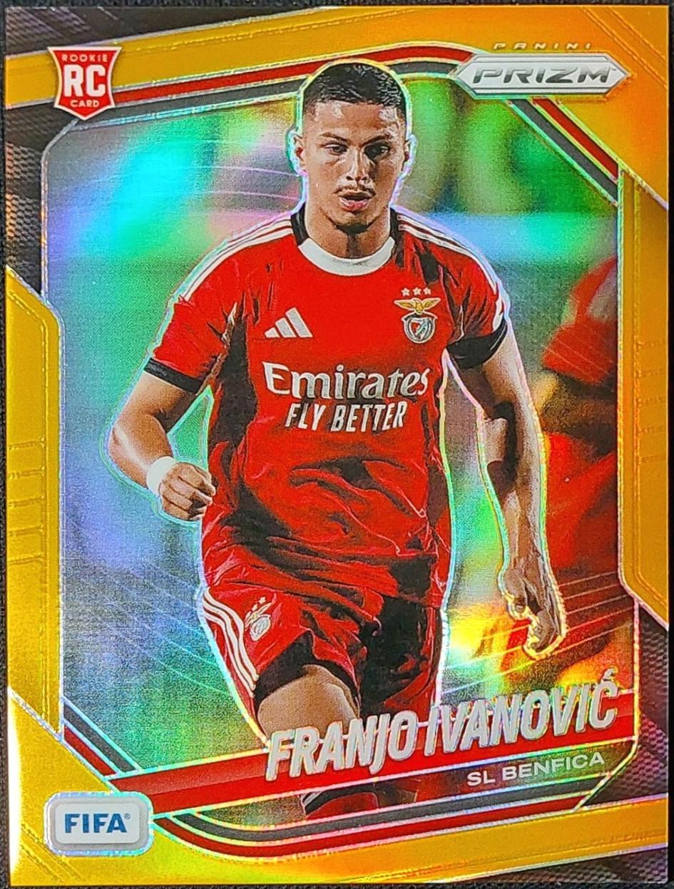 Franjo Ivanovic [Gold] #221