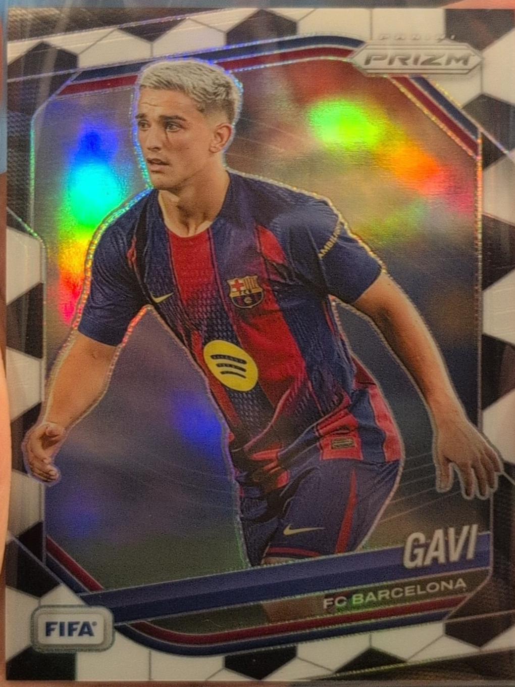 Gavi [Soccer Ball] #247