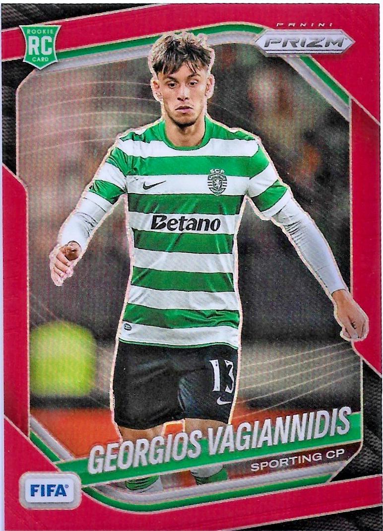 Georgios Vagiannidis [Red] #290