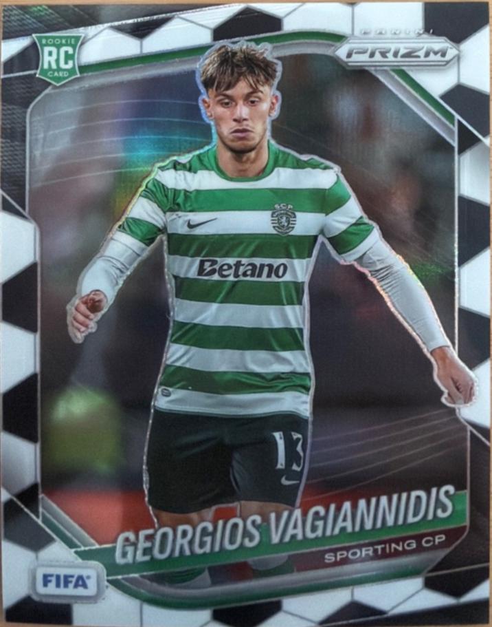 Georgios Vagiannidis [Soccer Ball] #290