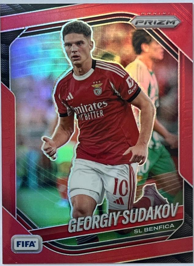 Georgiy Sudakov [Red] #228