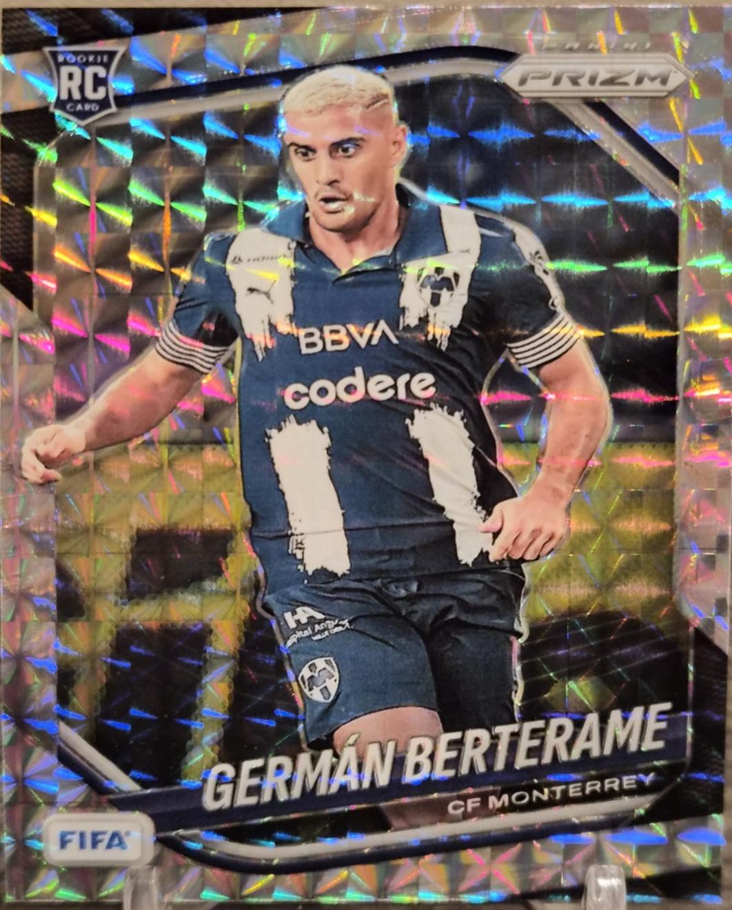 German Berterame [Mosaic] #131