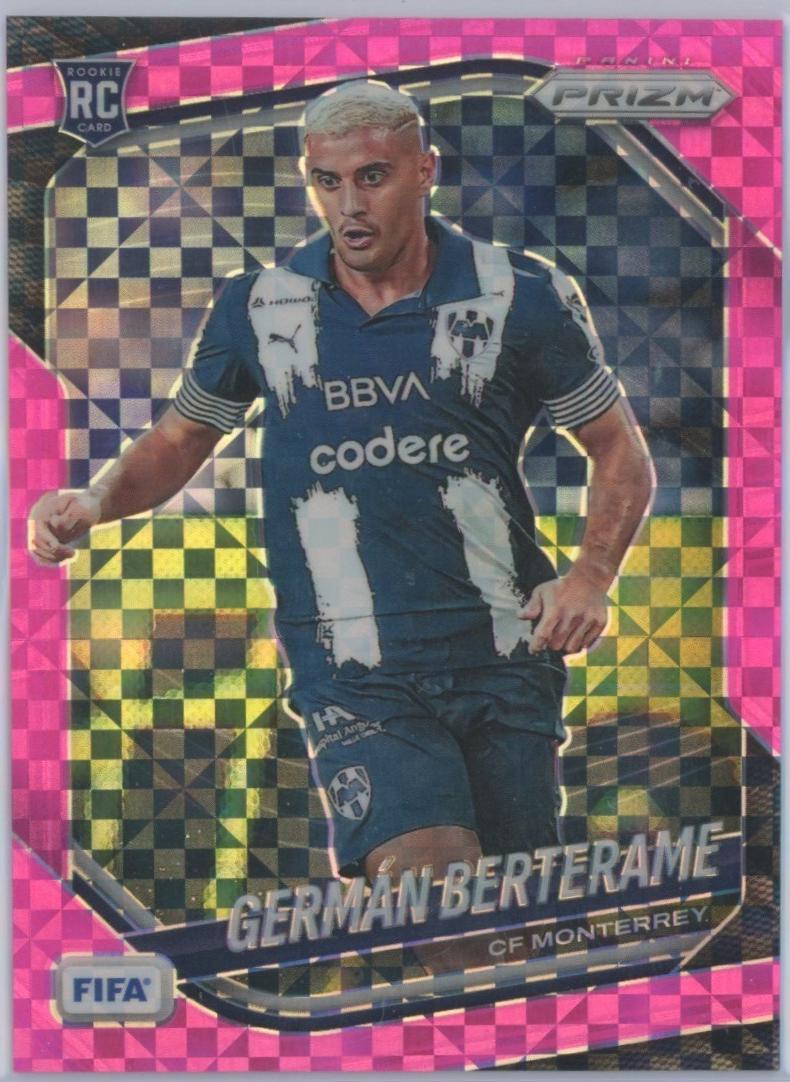 German Berterame [Pink Power] #131