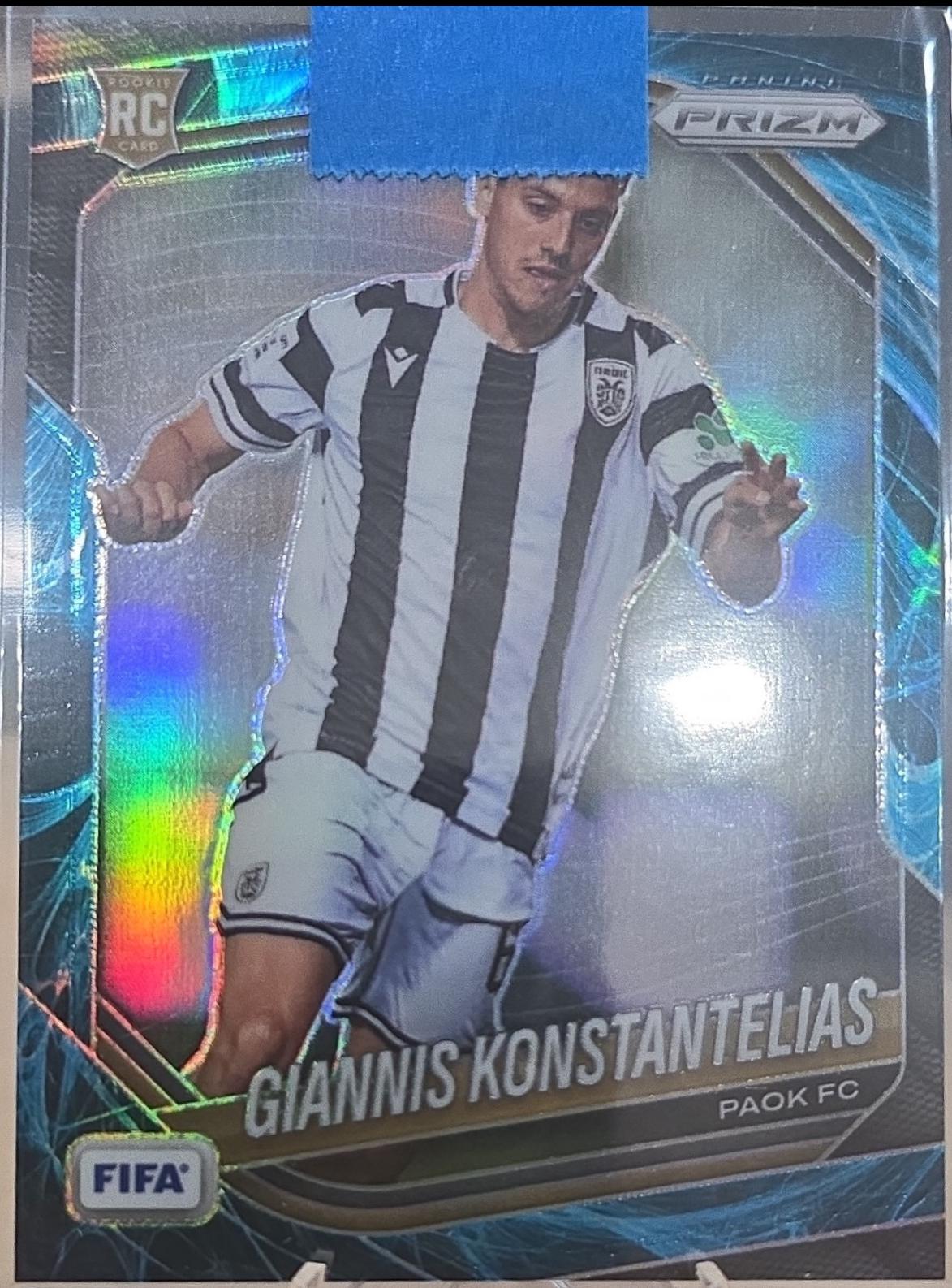 Giannis Konstantelias [Genesis] #48