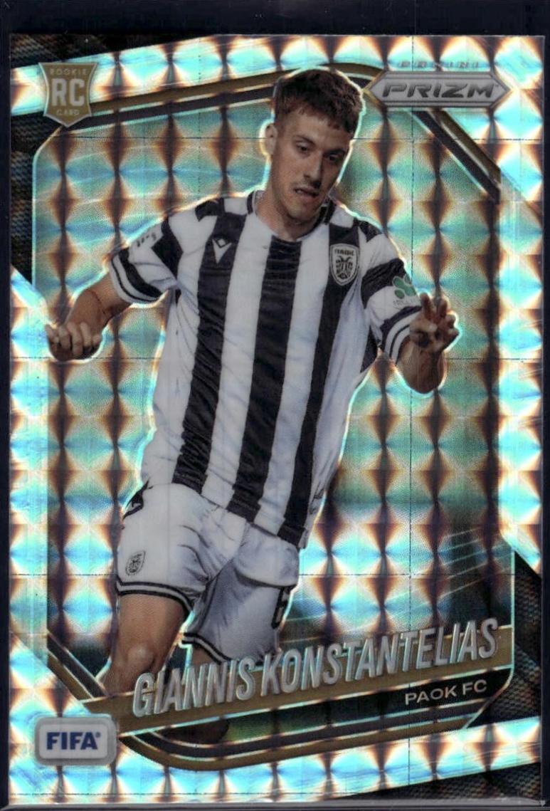 Giannis Konstantelias [Mosaic] #48