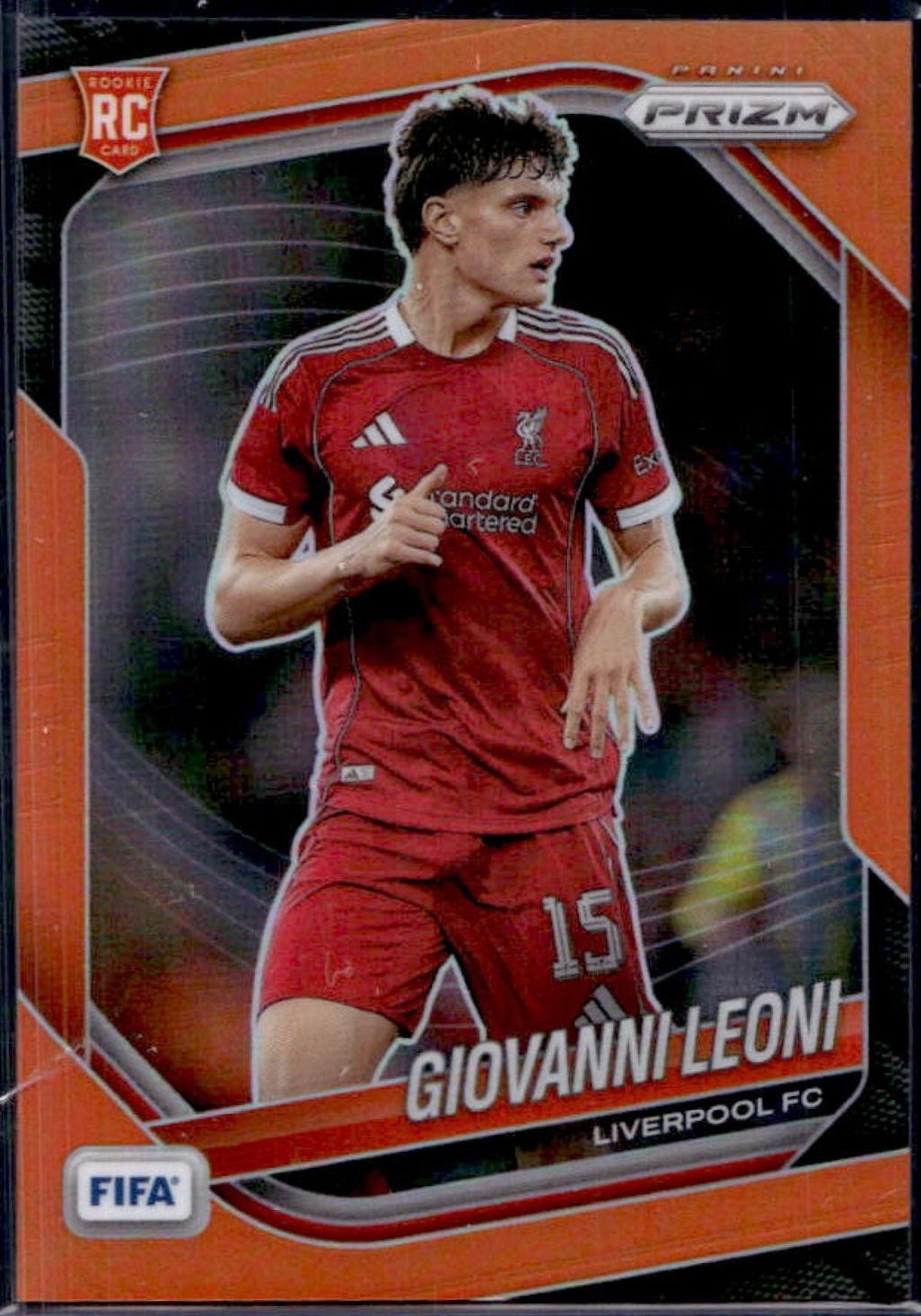 Giovanni Leoni [Orange] #95
