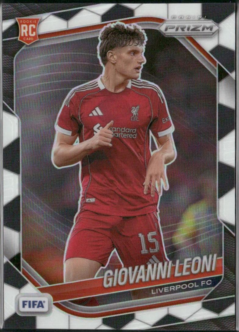 Giovanni Leoni [Soccer Ball] #95