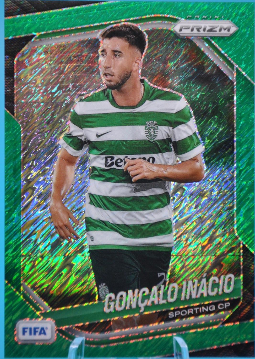Goncalo Inacio [Green Shimmer] #282