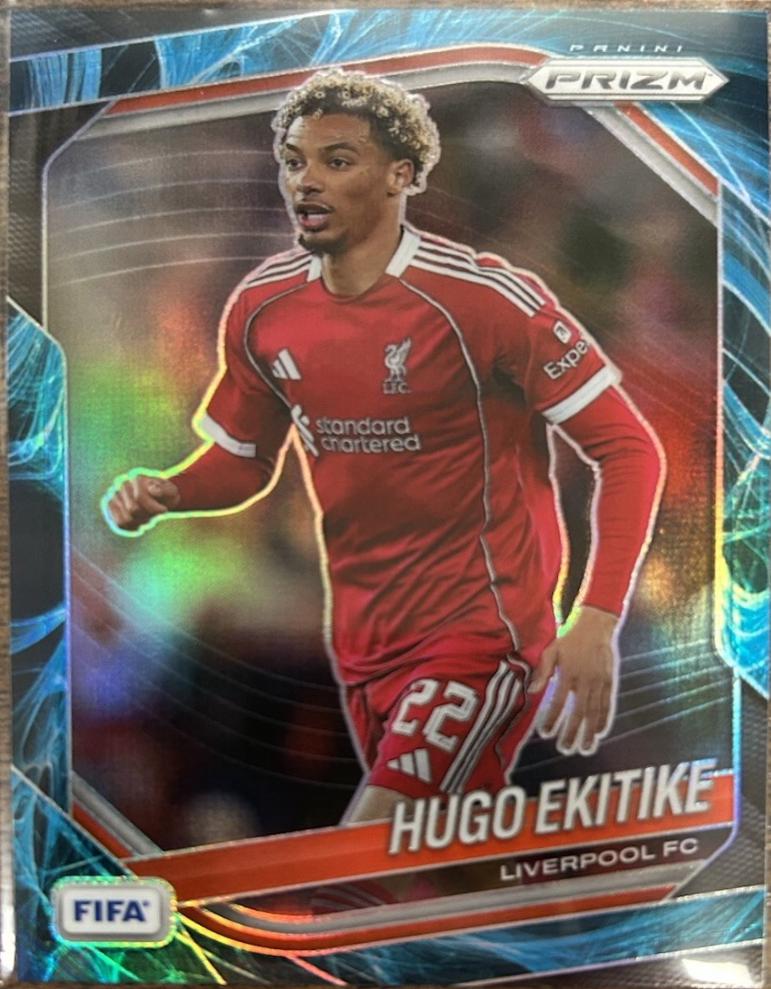 Hugo Ekitike [Genesis] #97