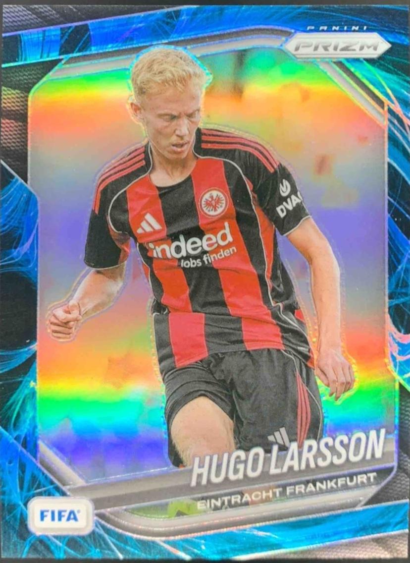 Hugo Larsson [Genesis] #292