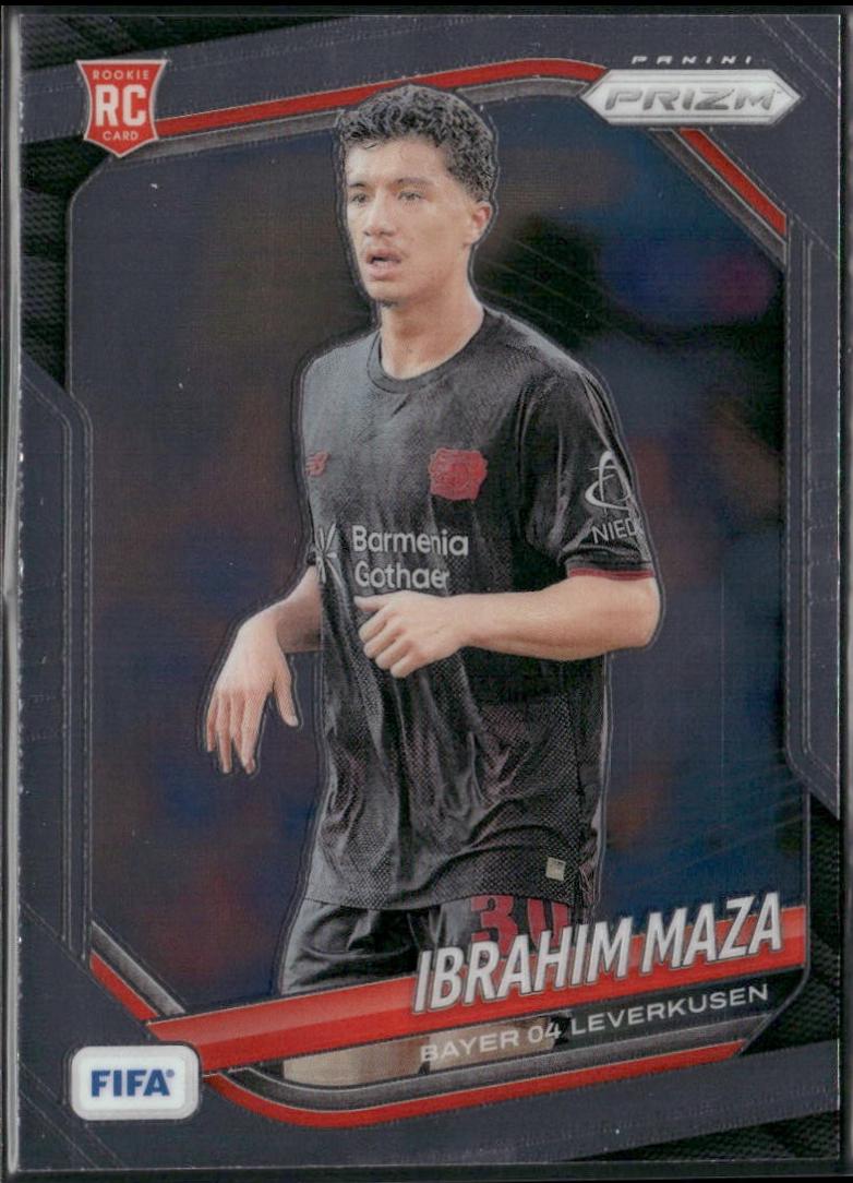 Ibrahim Maza #236