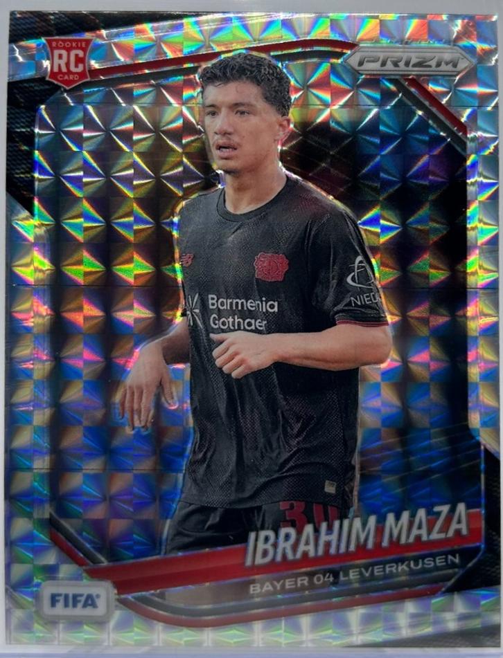 Ibrahim Maza [Mosaic] #236