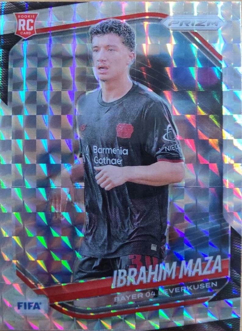 Ibrahim Maza [Silver] #236