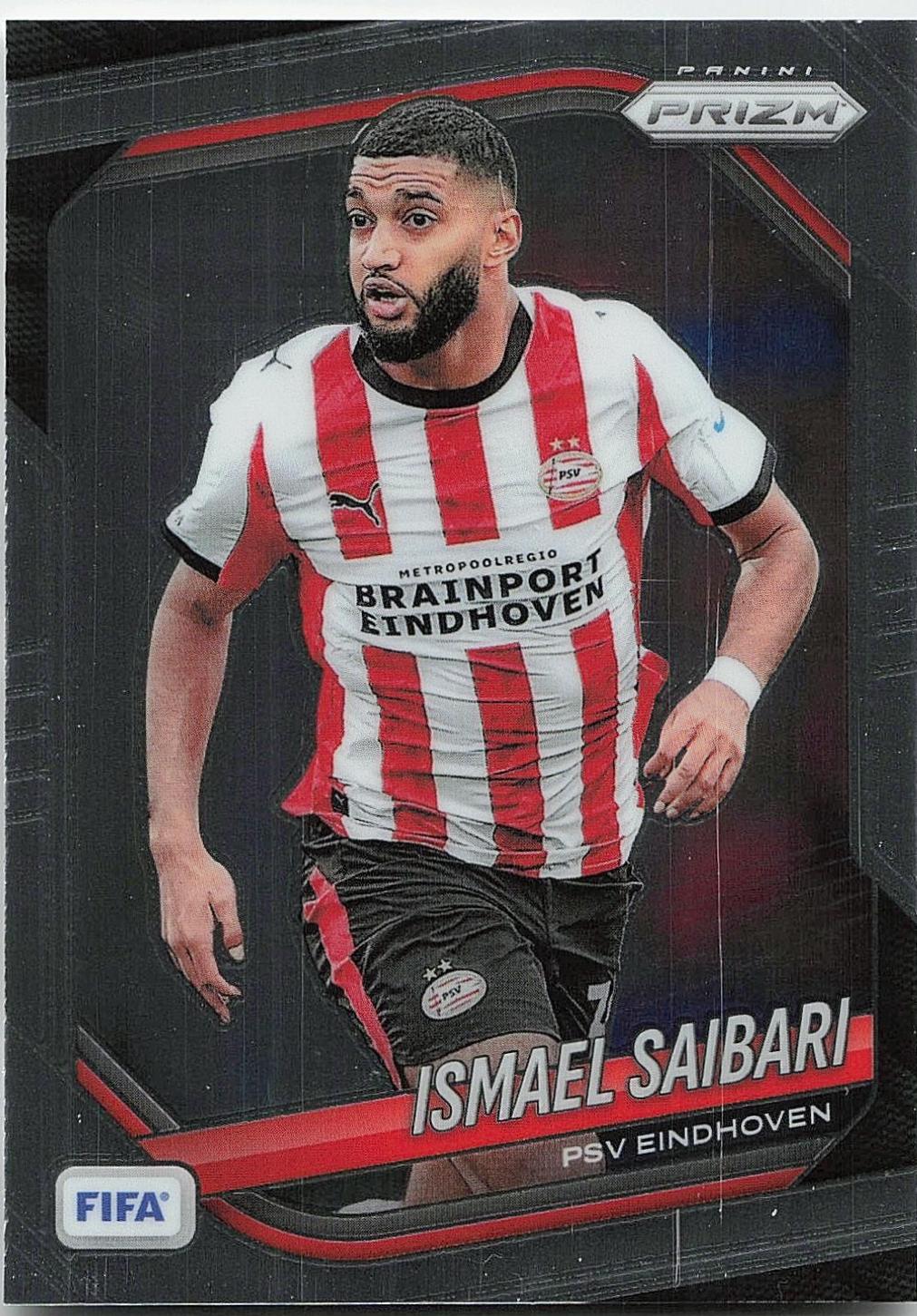 Ismael Saibari #271