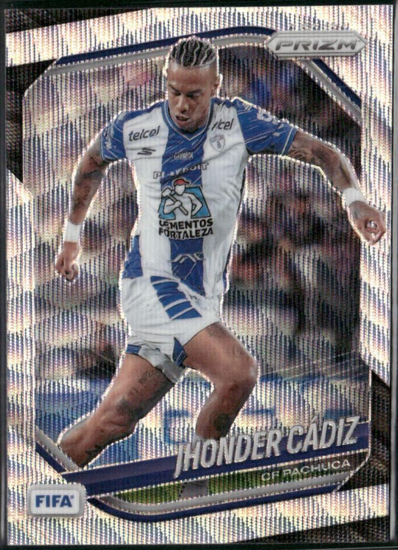 Jhonder Cadiz [Wave] #156