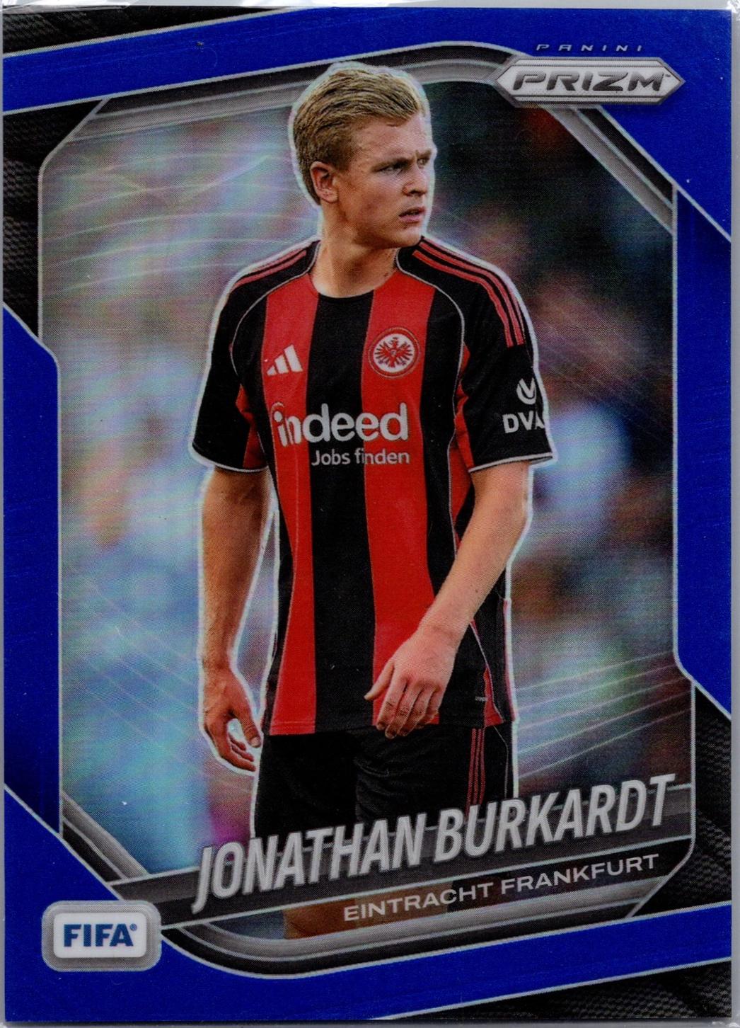 Jonathan Burkardt [Blue] #294
